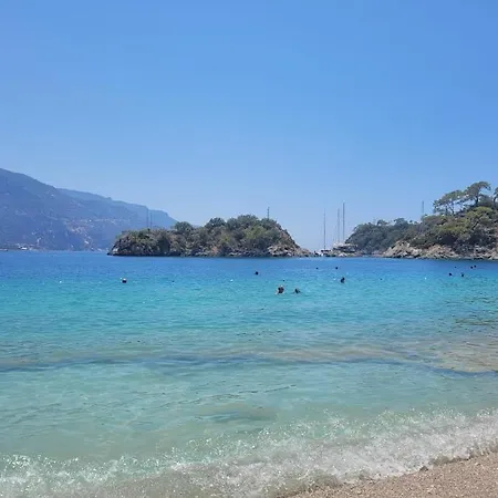 Paddys Apartments, Hisarönü Daire