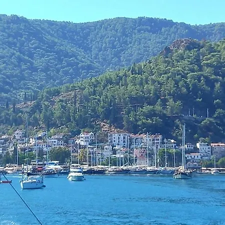 Paddys Apartments, Hisarönü Daire *