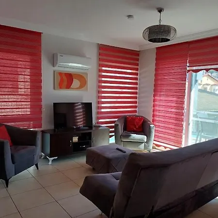 Appartamento Paddys Apartments, Hisaroenue *