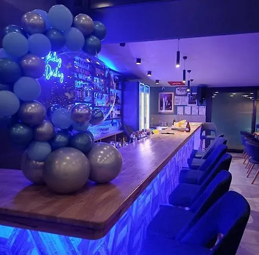 Paddys Apartments, Hisaroenue フェティエ