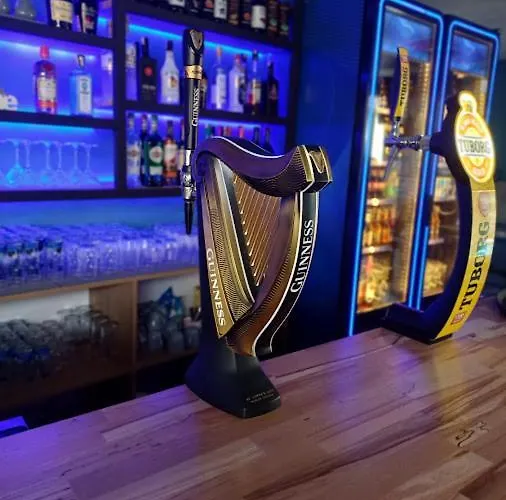 Paddys Apartments, Hisaroenue * フェティエ