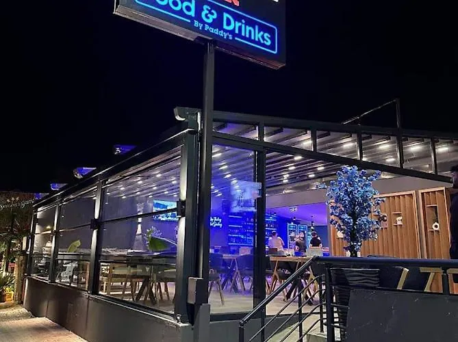 Daire Paddys Apartments, Hisarönü