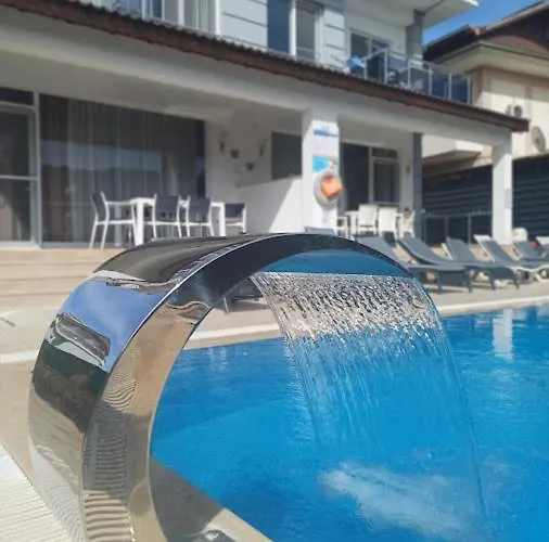 Daire Paddys Apartments, Hisarönü *