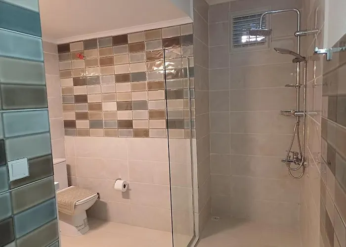 Paddys Apartments, Hisarönü Daire