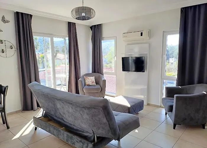 Paddys Apartments, Hisaroenue *