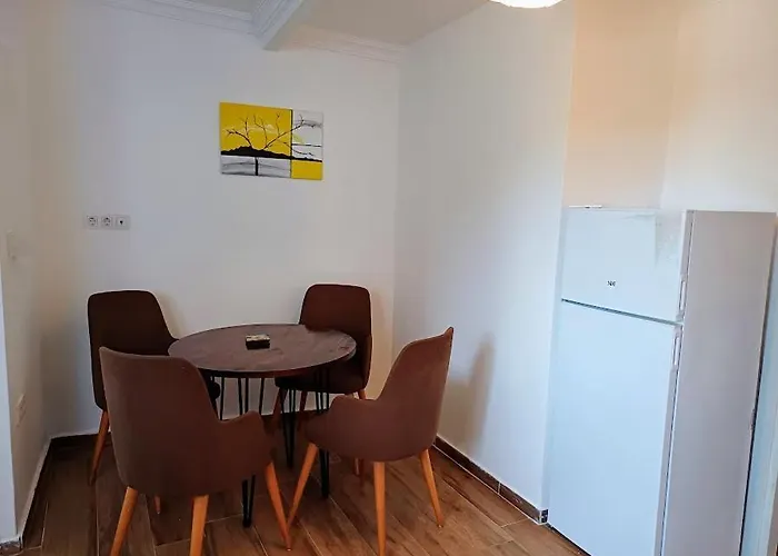 Paddys Apartments, Hisaroenue アパート フェティエ