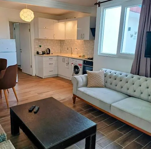 Paddys Apartments, Hisarönü Daire Fethiye