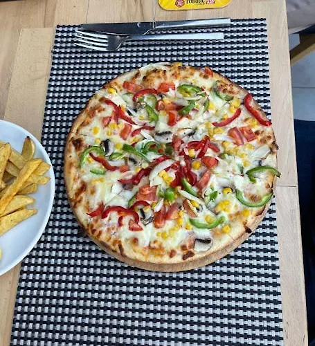 Paddys Apartments, Hisaroenue フェティエ