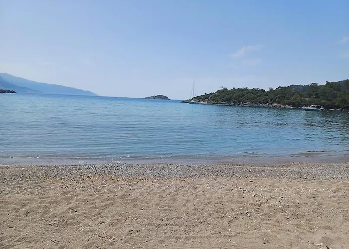 Daire Paddys Apartments, Hisarönü