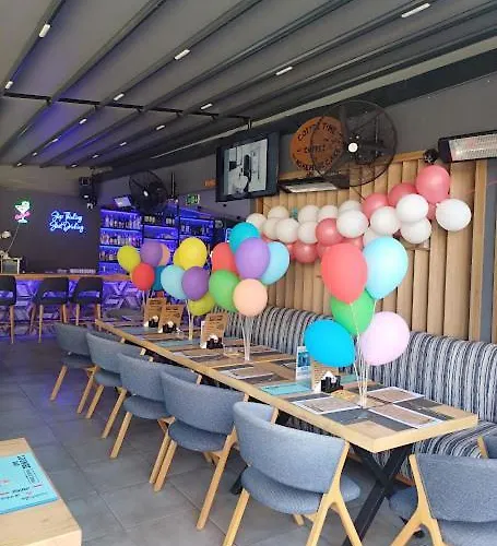 Daire Paddys Apartments, Hisarönü *