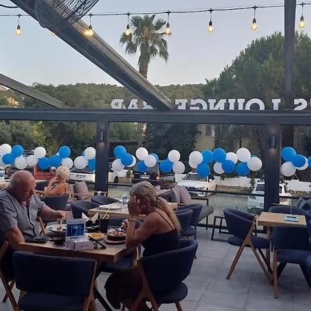 Paddys Apartments, Hisaroenue Apartment Fethiye