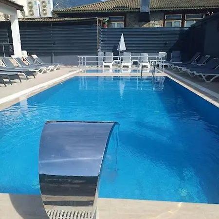 Paddys Apartments, Hisaroenue 公寓 费特希耶