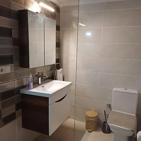 Paddys Apartments, Hisarönü Apartment