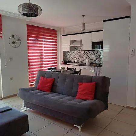 Paddys Apartments, Hisaroenue 公寓 费特希耶
