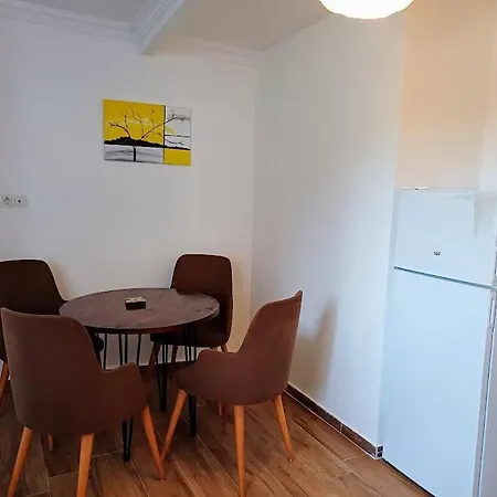 Paddys Apartments, Hisaroenue Apartamento Fethiye