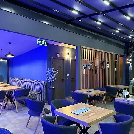 Paddys Apartments, Hisaroenue * 费特希耶