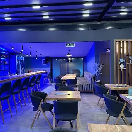 Apartamento Paddys Apartments, Hisaroenue
