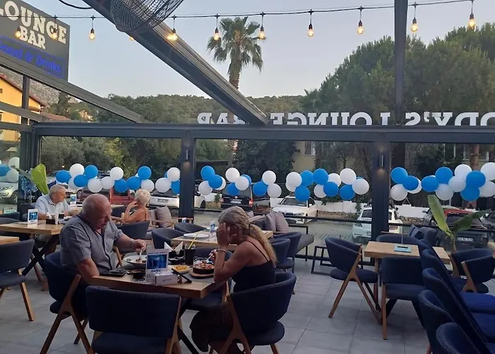 Paddys Apartments, Hisaroenue Apartament Fethiye