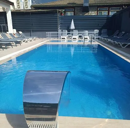 Paddys Apartments, Hisaroenue Apartament Fethiye