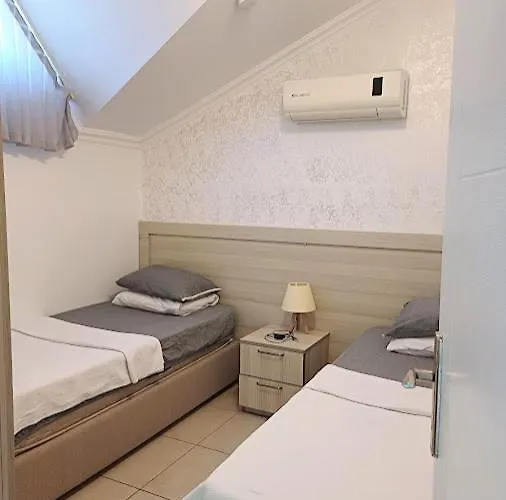 Paddys Apartments, Hisaroenue * Fethiye