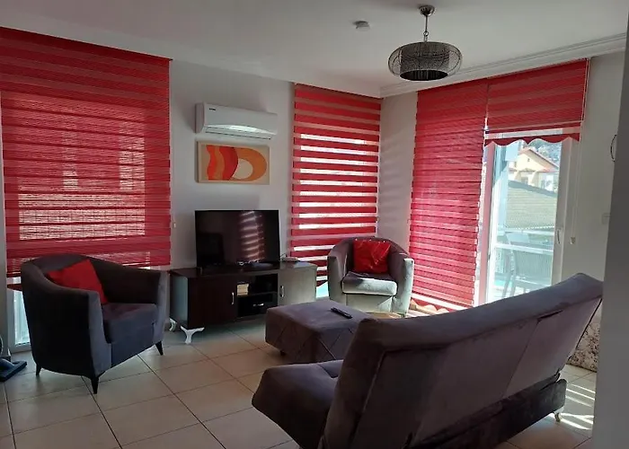 Apartament Paddys Apartments, Hisaroenue *