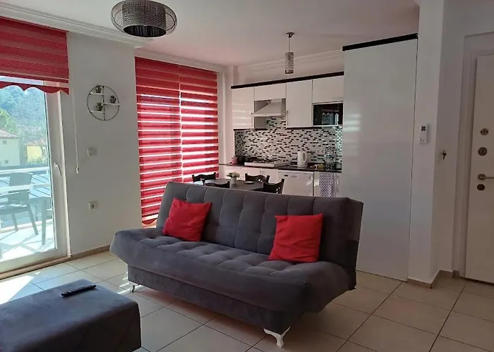 Paddys Apartments, Hisaroenue Apartment Fethiye