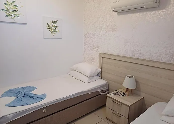 Apartment Paddys Apartments, Hisaroenue Fethiye