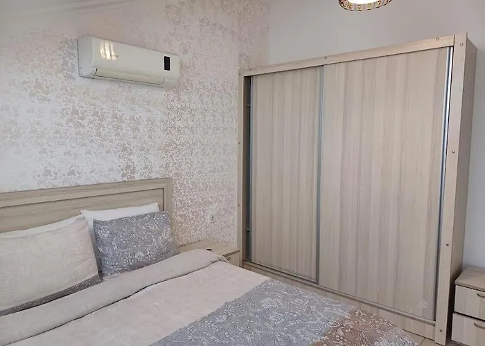 Paddys Apartments, Hisaroenue * Fethiye