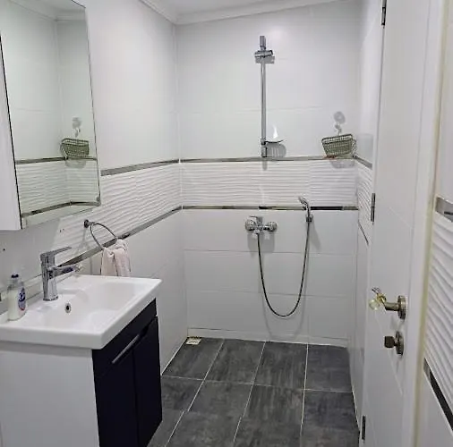 Apartment Paddys Apartments, Hisaroenue