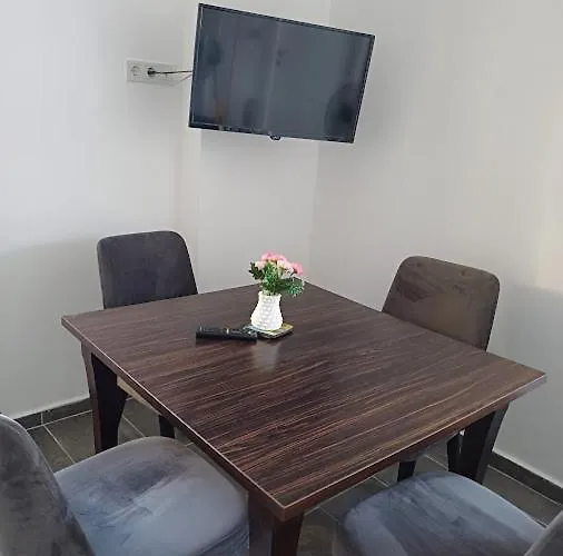 Apartment Paddys Apartments, Hisaroenue Fethiye