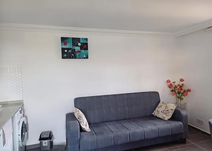 Apartment Paddys Apartments, Hisaroenue *