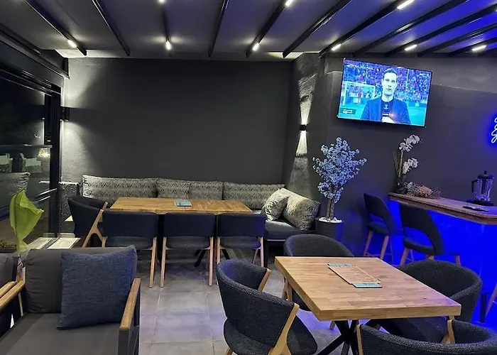 Apartment Paddys Apartments, Hisaroenue