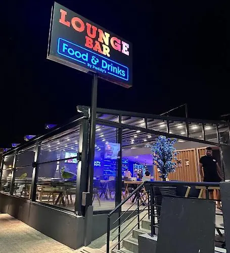 Paddys Apartments, Hisaroenue Apartament Fethiye