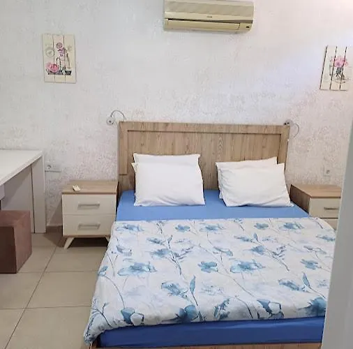 Paddys Apartments, Hisaroenue * Фетхие