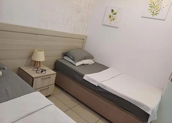 Paddys Apartments, Hisaroenue * Фетхие