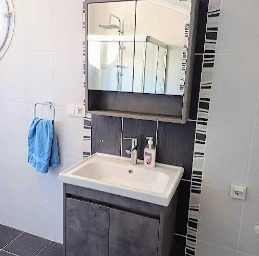 Paddys Apartments, Hisaroenue Апартаменты Фетхие